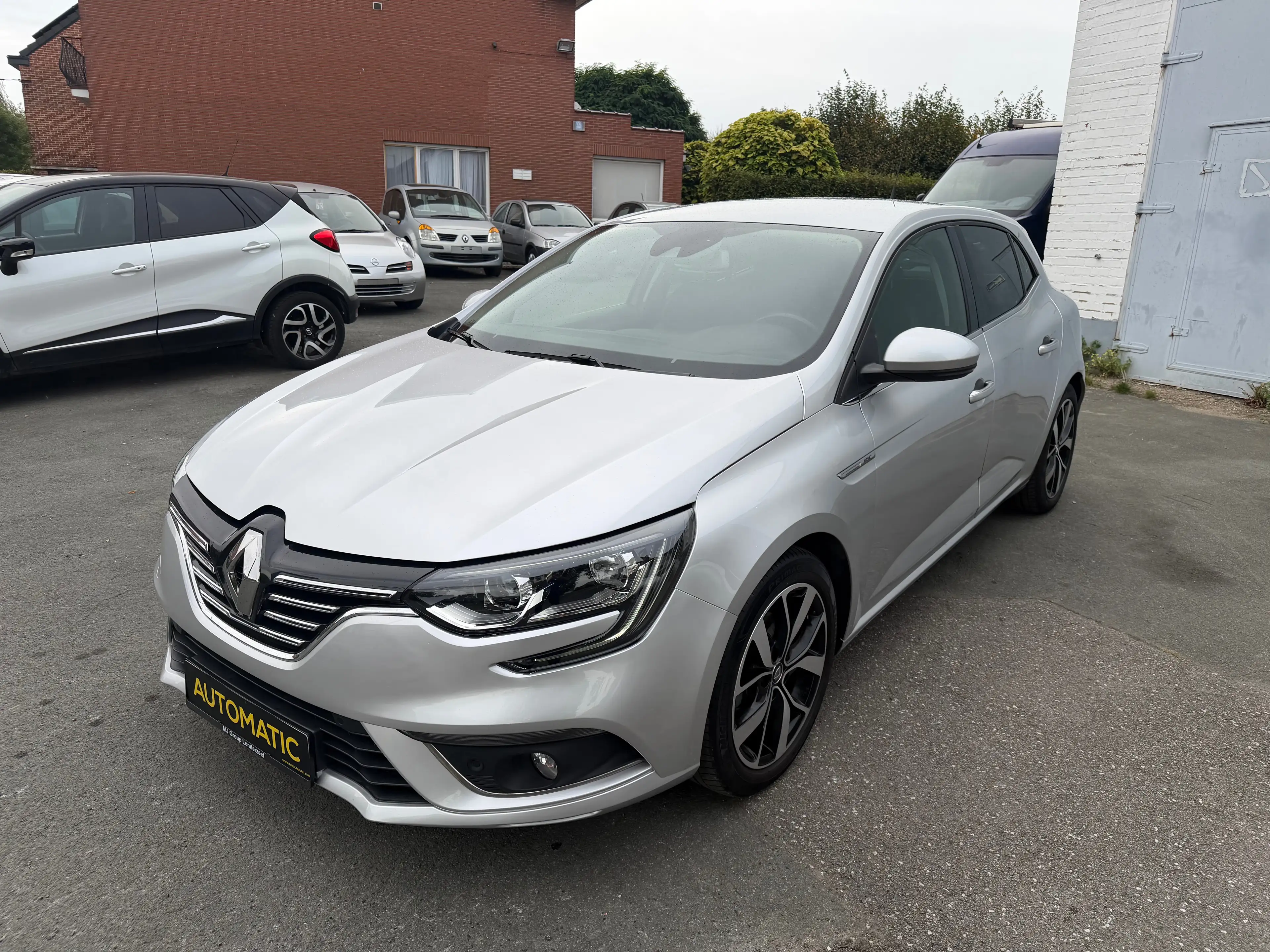 Renault Megane 1.33 TCe Bose Edition ** Garantie **
