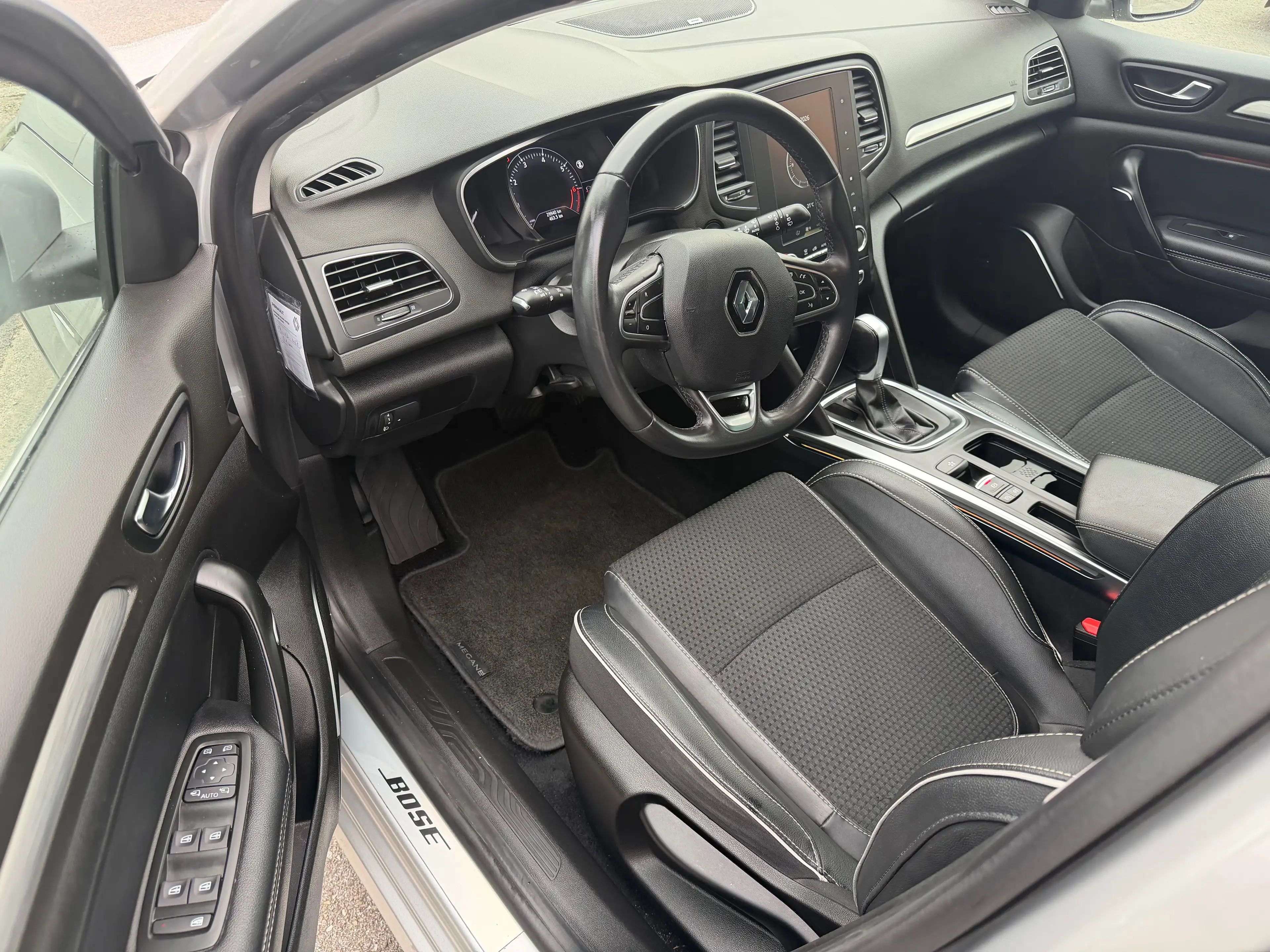 Renault Megane 1.33 TCe Bose Edition ** Garantie ** — photo 12