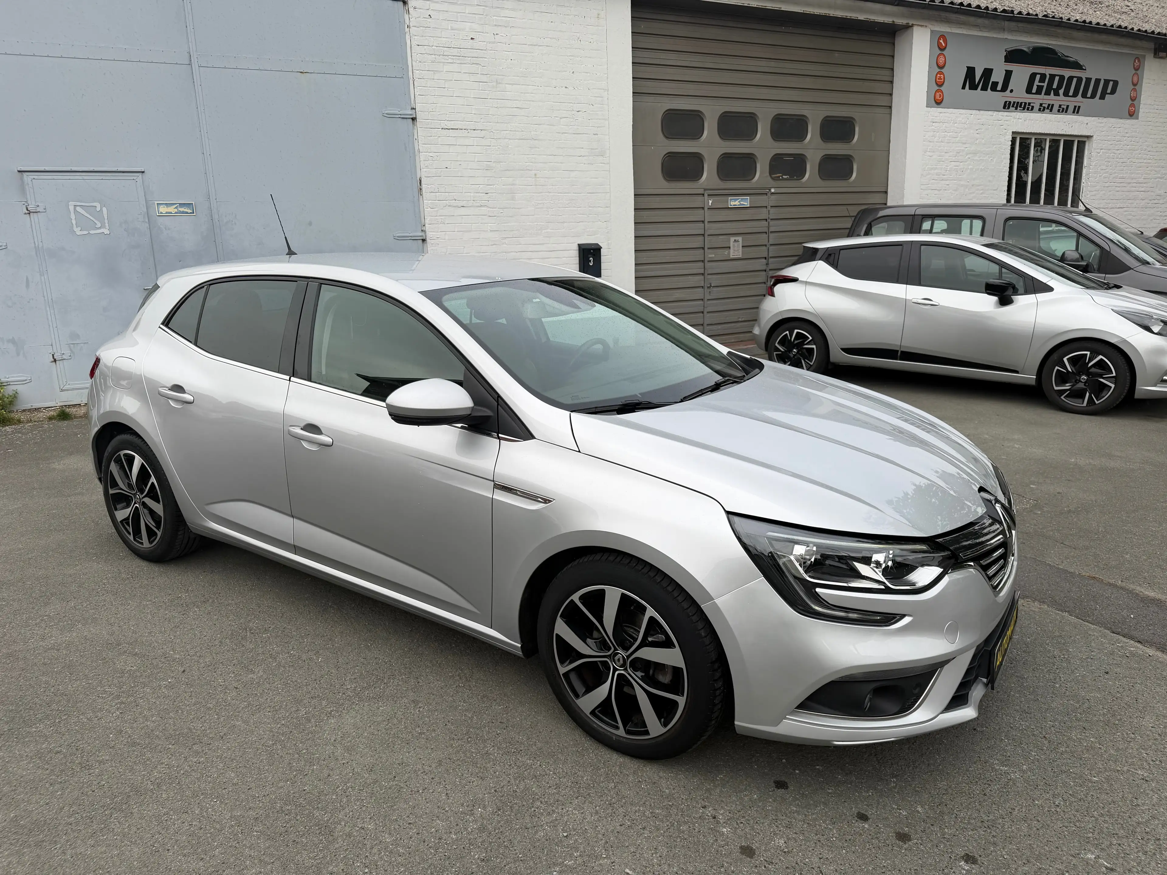 Renault Megane 1.33 TCe Bose Edition ** Garantie ** — photo 3