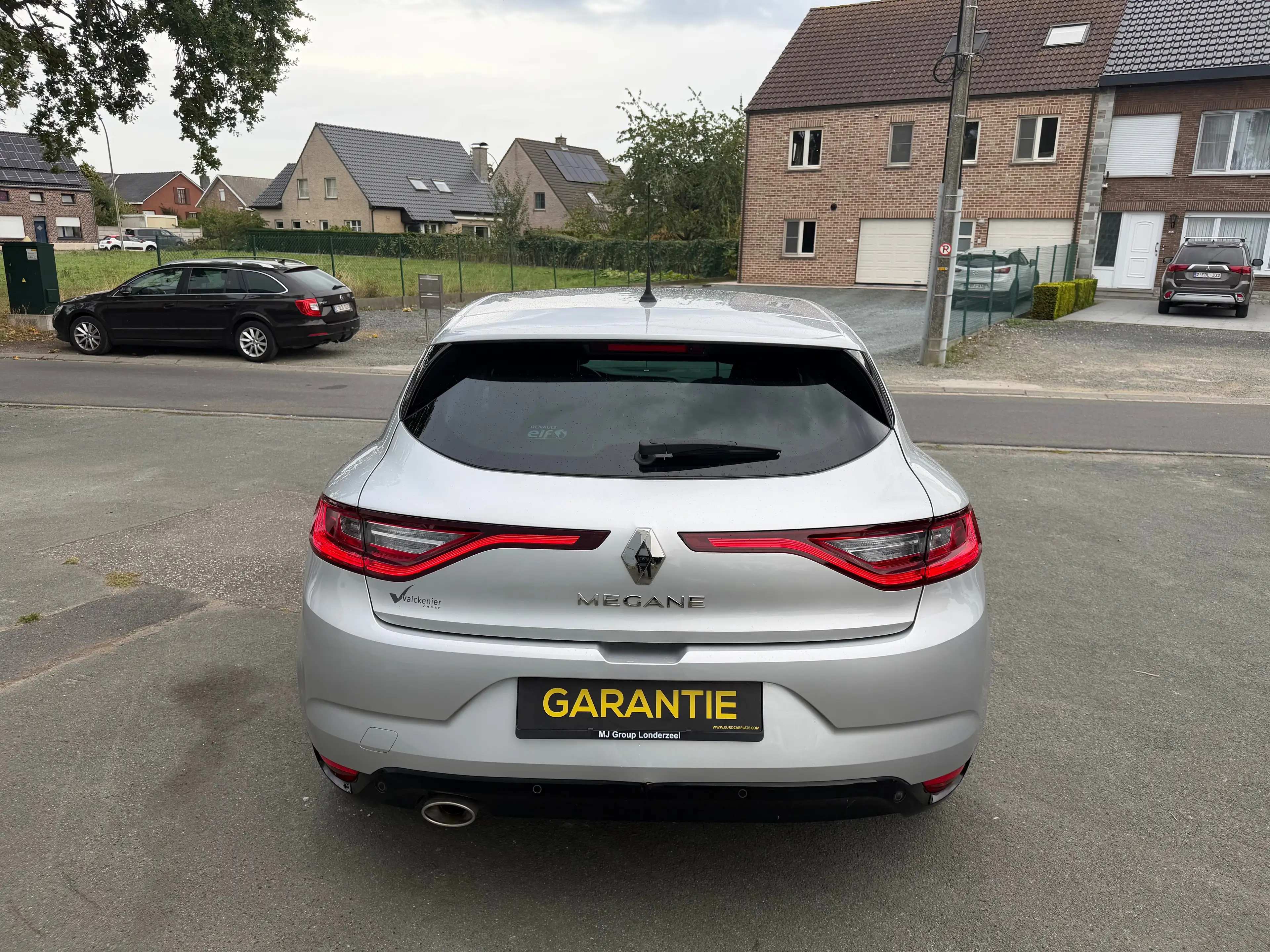 Renault Megane 1.33 TCe Bose Edition ** Garantie ** — photo 6