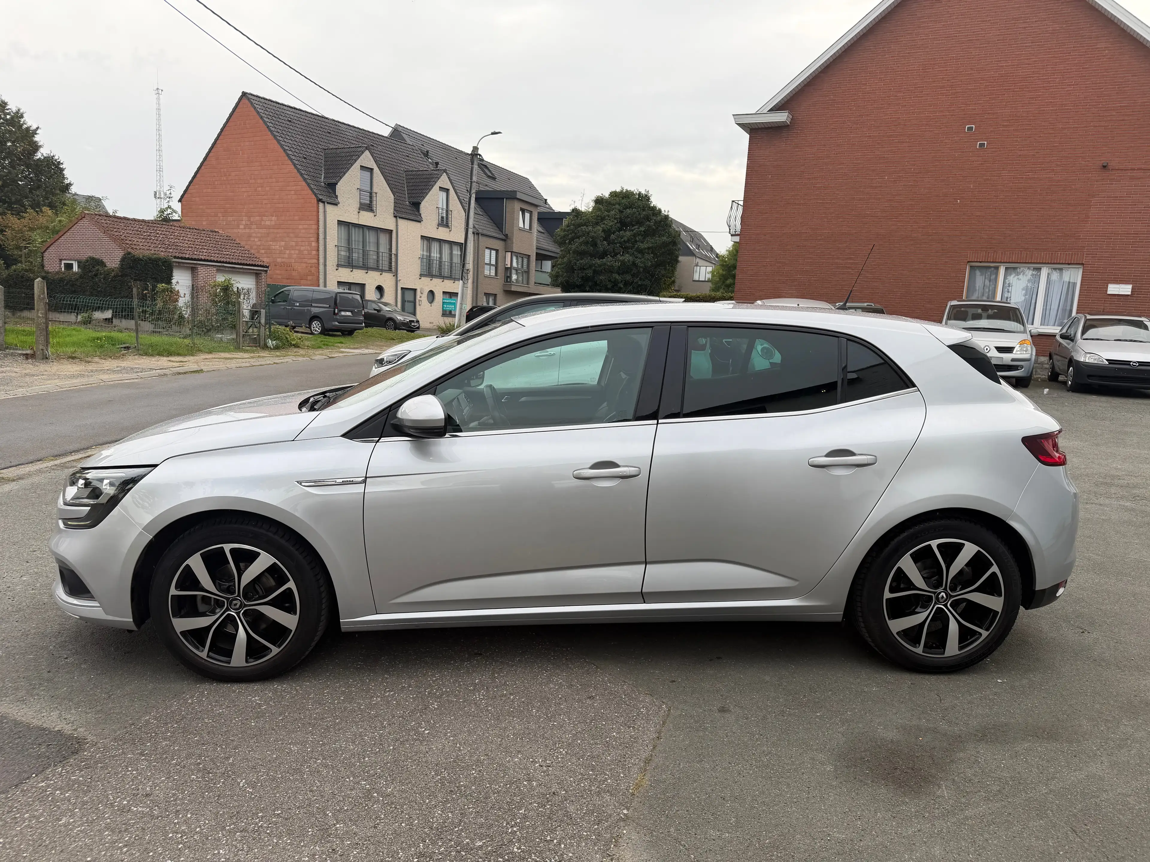 Renault Megane 1.33 TCe Bose Edition ** Garantie ** — photo 7