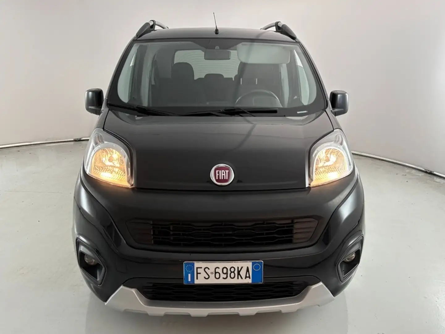Fiat Qubo 1.3 Multijet Trekking Nero - 2