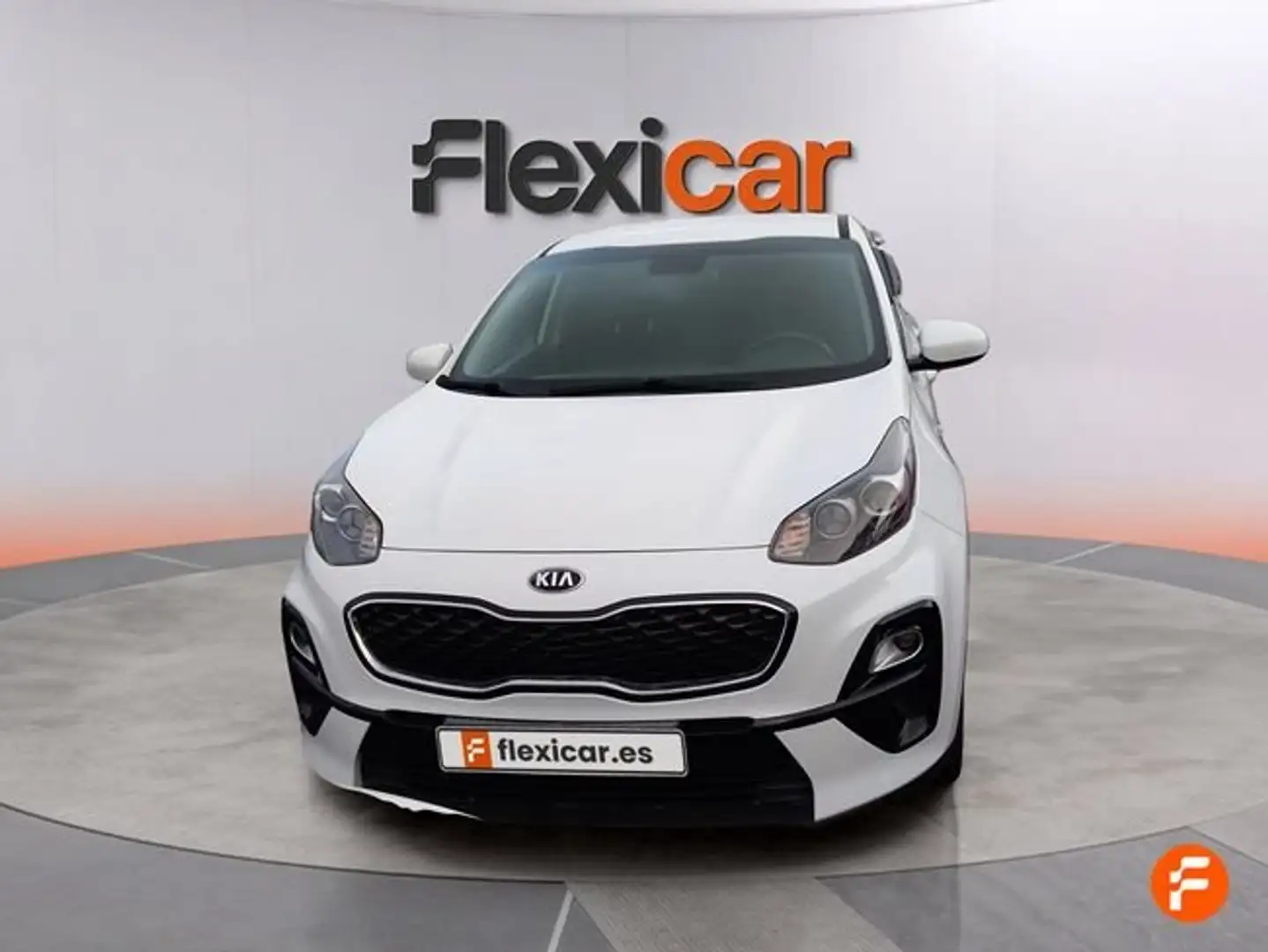 Kia Sportage 1.6 GDi Concept 4x2 132 Blanco - 2