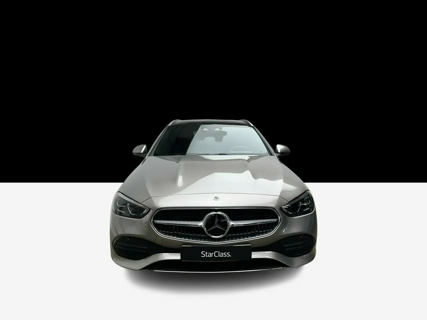 Mercedes-Benz C 220 C 220 d T-Modell Argent - 2