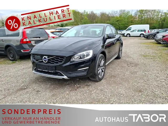 Volvo S60 Cross Country Cross Country D4 Geartr Summum ACC Kamera SD