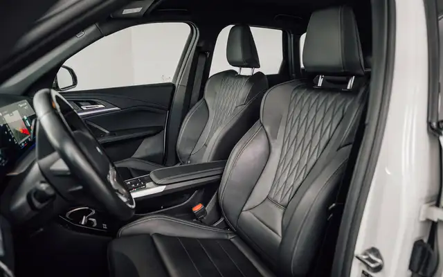 BMW X1 view 14