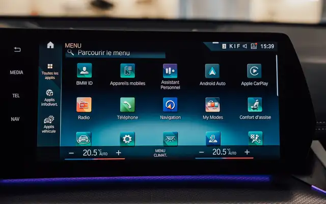 BMW X1 view 27