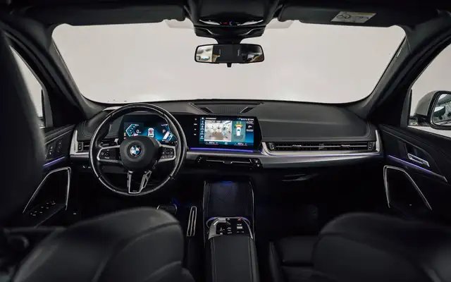 BMW X1 view 17