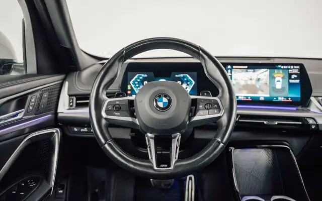 BMW X1 view 18