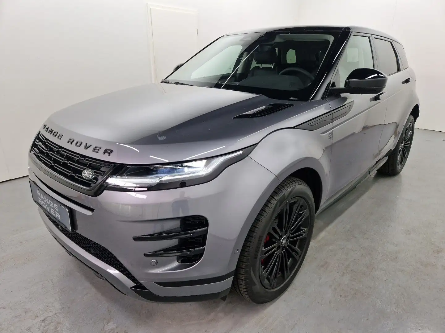 Land Rover Range Rover Evoque P200 Dynamic SE Panorama Grau - 2