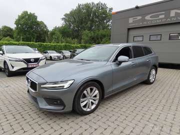 V60 2.0 D3 Business Luxury Edition Gear.