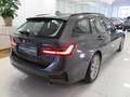 BMW 320 Touring Advantage C/autom. "Solo 70.000 km!!!" Grigio - thumbnail 4