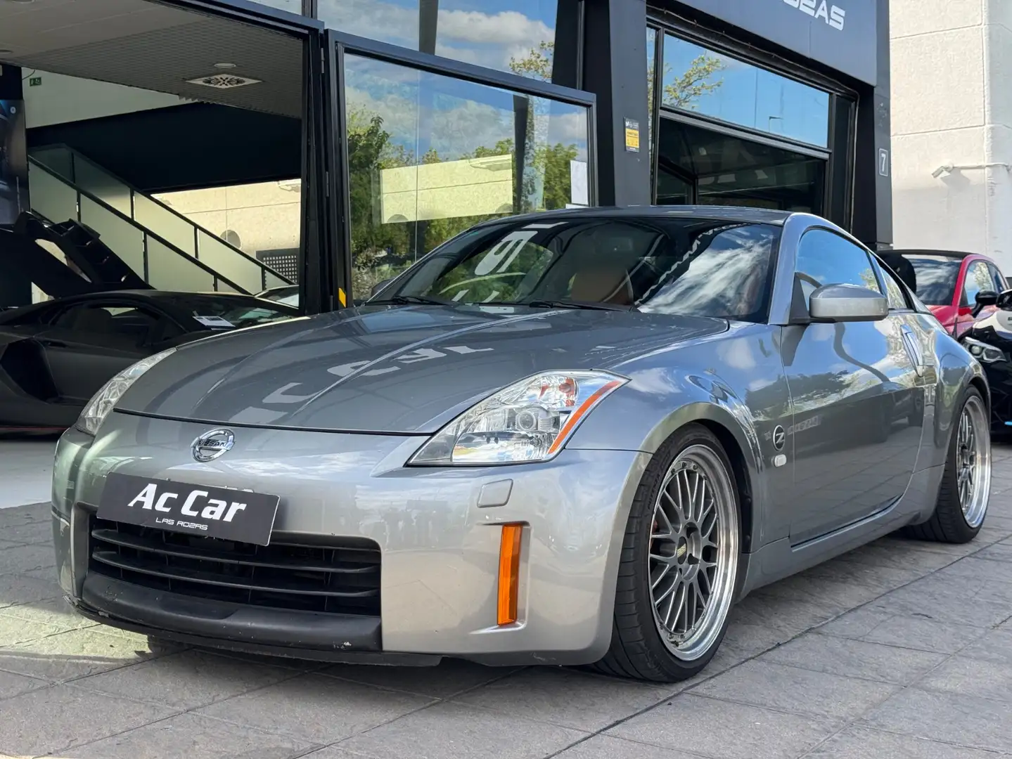 Nissan 350Z 3.5 V6 Pack Gri - 2