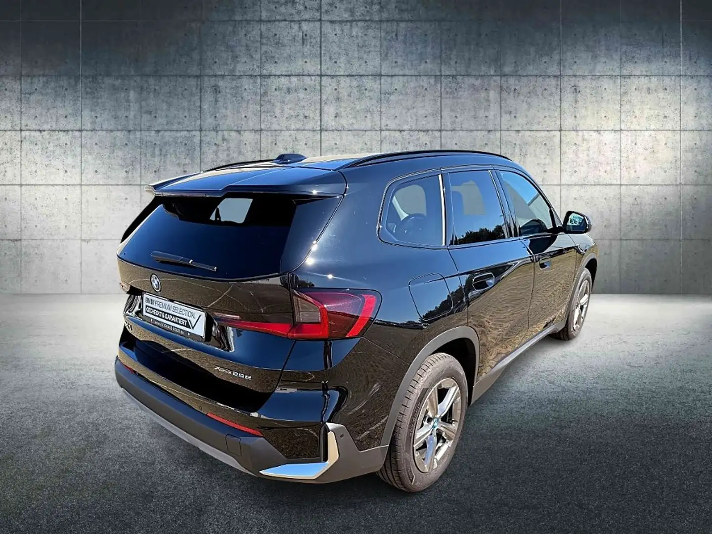 BMW X1 xDrive25e U11 XB2 Head-Up DAB LED RFK Shz Schwarz - 2