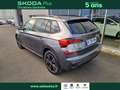 Skoda Kamiq 1.0 TSI Evo 2 116ch Monte Carlo DSG7 Gris - thumbnail 4