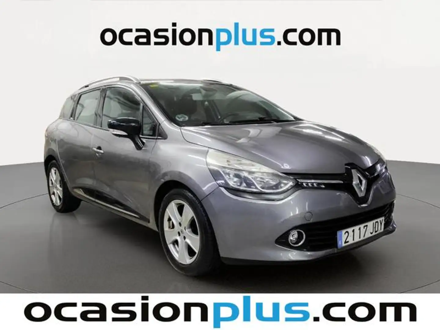 Renault Clio ST 1.5dCi eco2 S&S En.Dynamique 90 Gris - 2