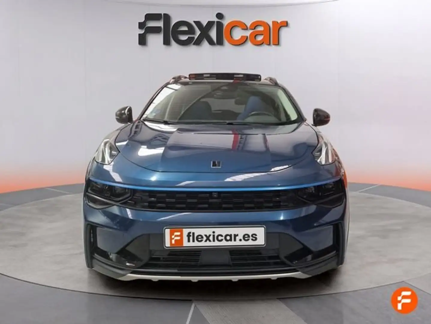 Lynk & Co 01 1.5T PHEV Bleu - 2