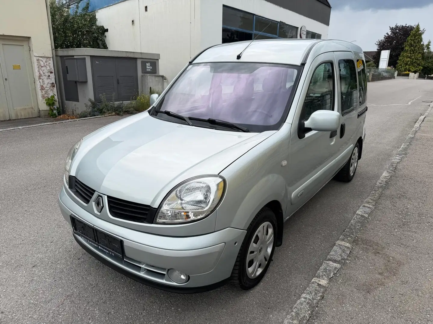 Renault Kangoo Kangoo Privilège 1,5 dCi Privilège luxus Grau - 2
