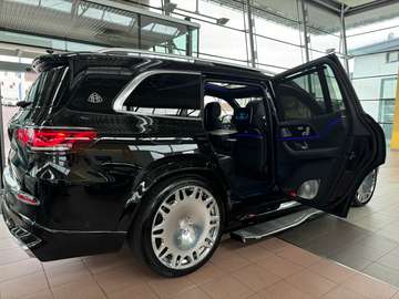 GLS 600 Maybach Brabus 800 4Matic E Active First C
