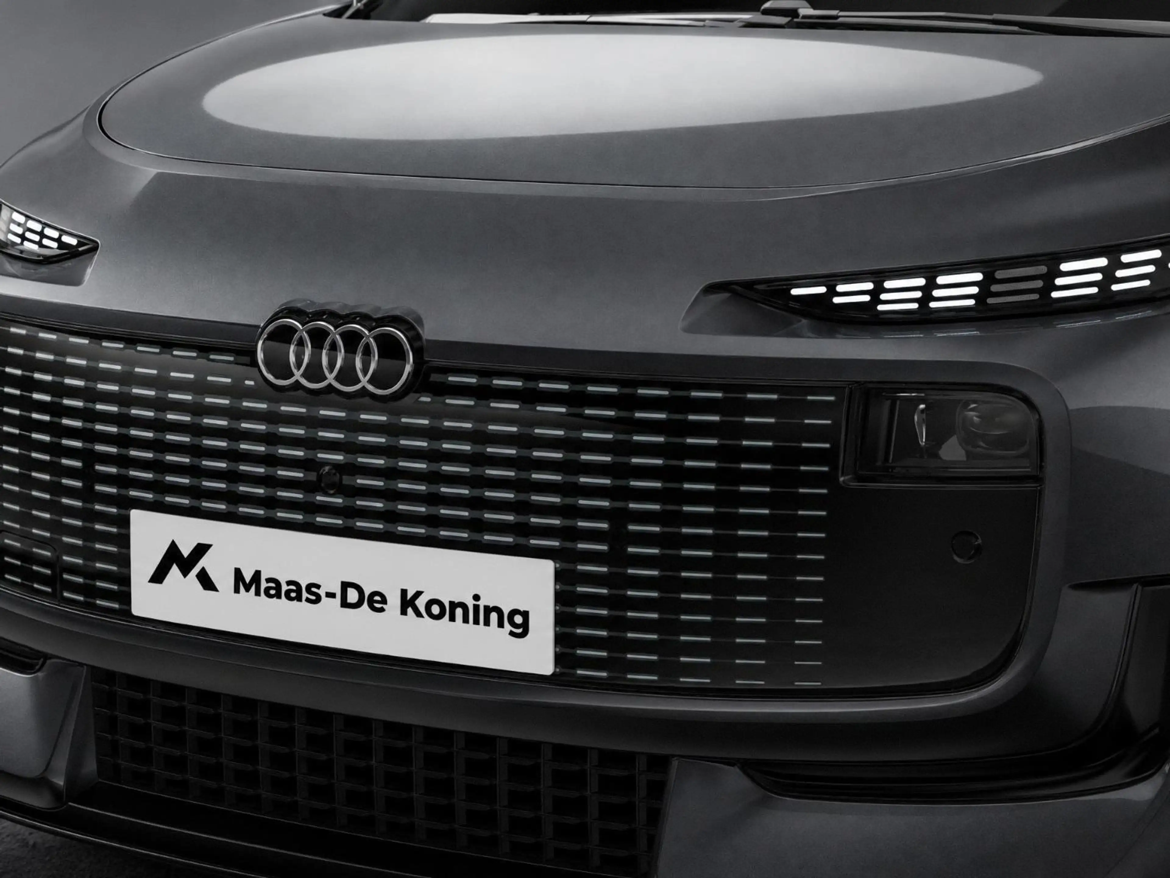 Audi A2 e-tron Launch Series Pro 84 kWh 231 PK · Matrix Led · Tre — photo 5