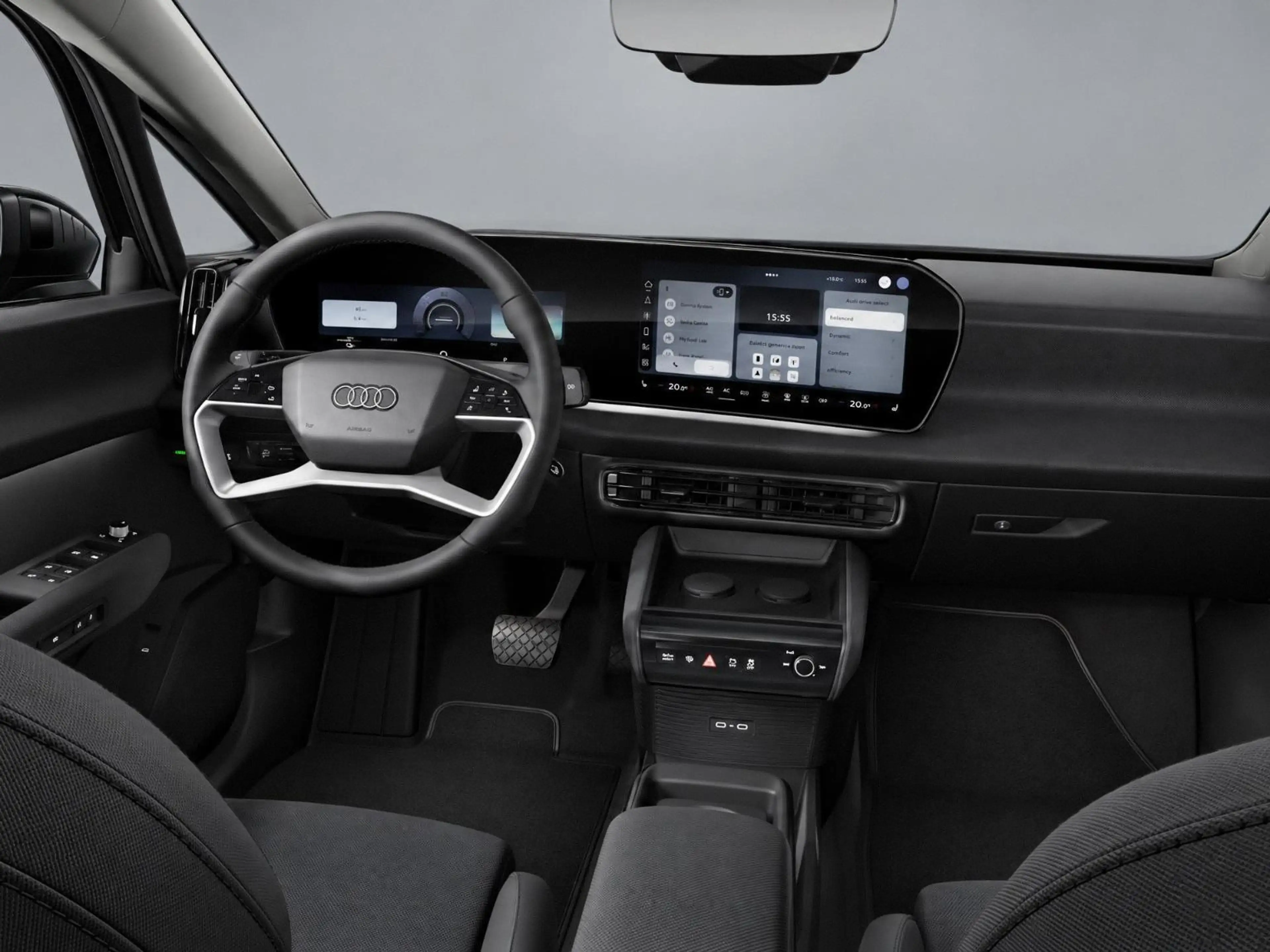 Audi A2 e-tron Launch Series Pro 84 kWh 231 PK · Matrix Led · Tre — photo 3