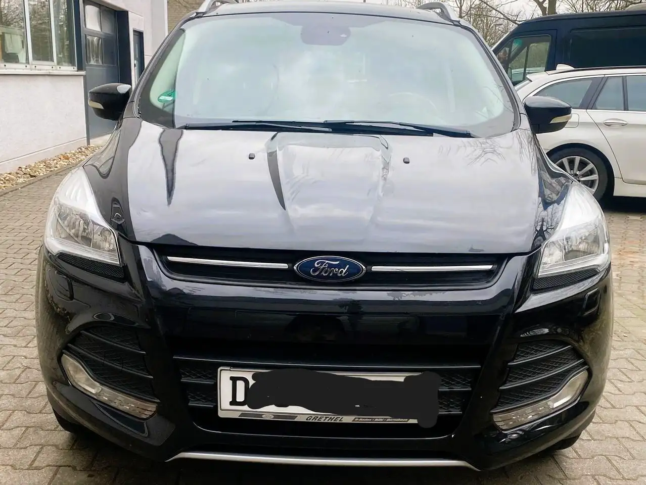 Ford Kuga