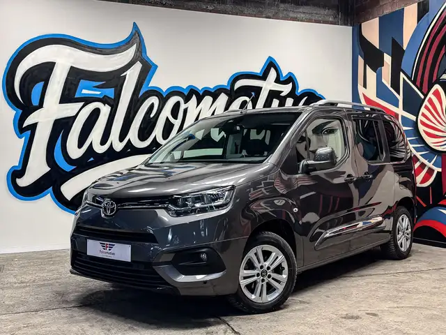 Toyota Proace City *CARPLAY*PANODAK*CAMERA*DAB*