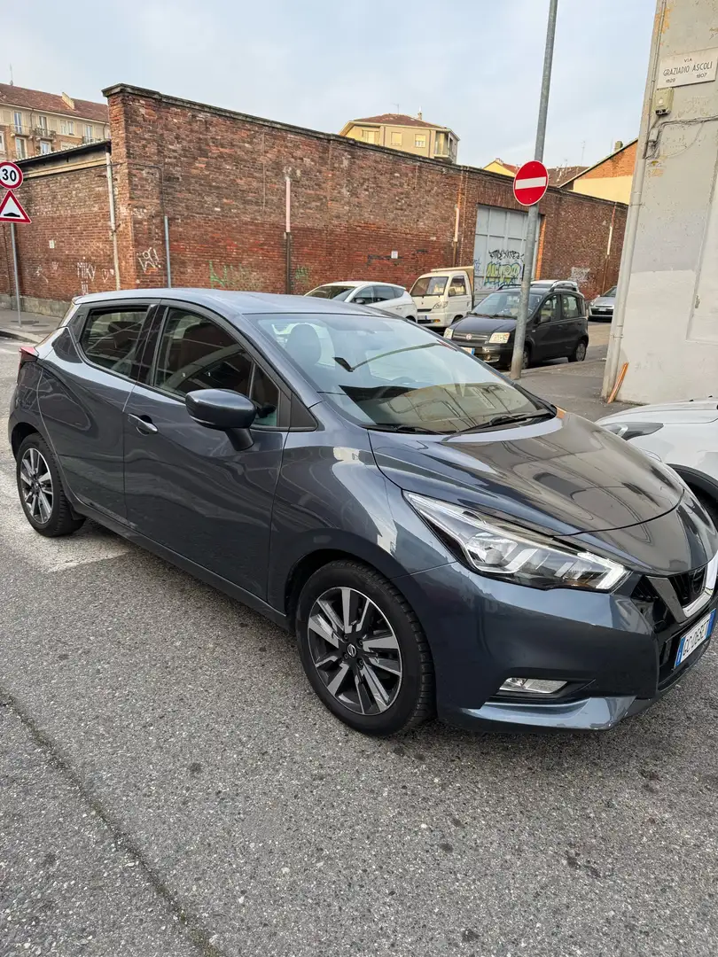 Nissan Micra 1.0 Acenta 71cv - 2