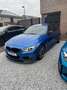 BMW 316 316d Touring Aut. M Sport Синій - thumbnail 4