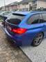 BMW 316 316d Touring Aut. M Sport Синій - thumbnail 6