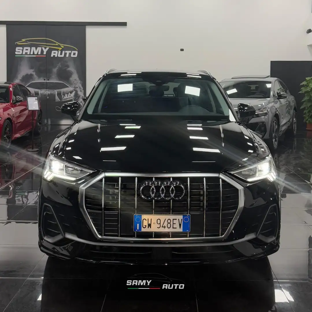 Audi Q3 45 1.4 tfsi s-tronic Nero - 1