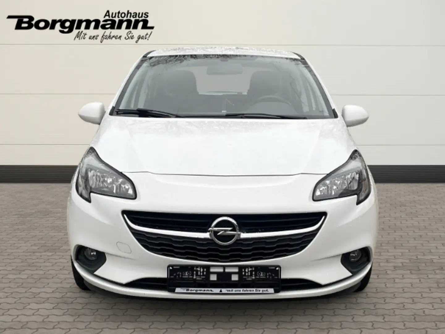 Opel Corsa DRIVE 1.4 Bluetooth - Sitzheizung - Lenkradheizung Blanco - 2