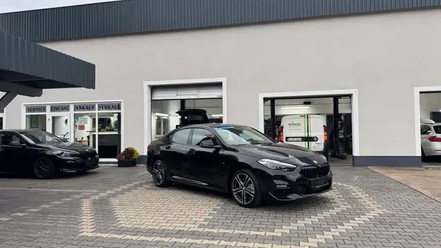 Bmw 220 i M Sport DAB Anhäng Komf Autom