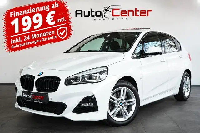 Bmw 220 M Sportpaket*2.Hand*Pano*