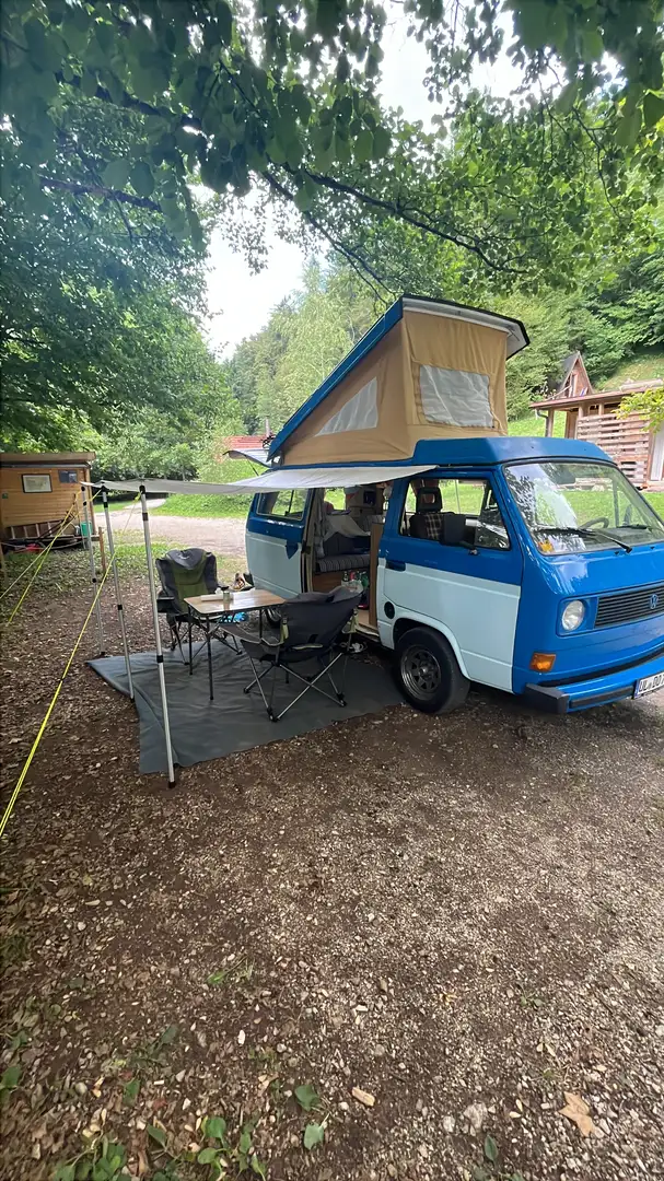 Volkswagen T3 California Joker - 1