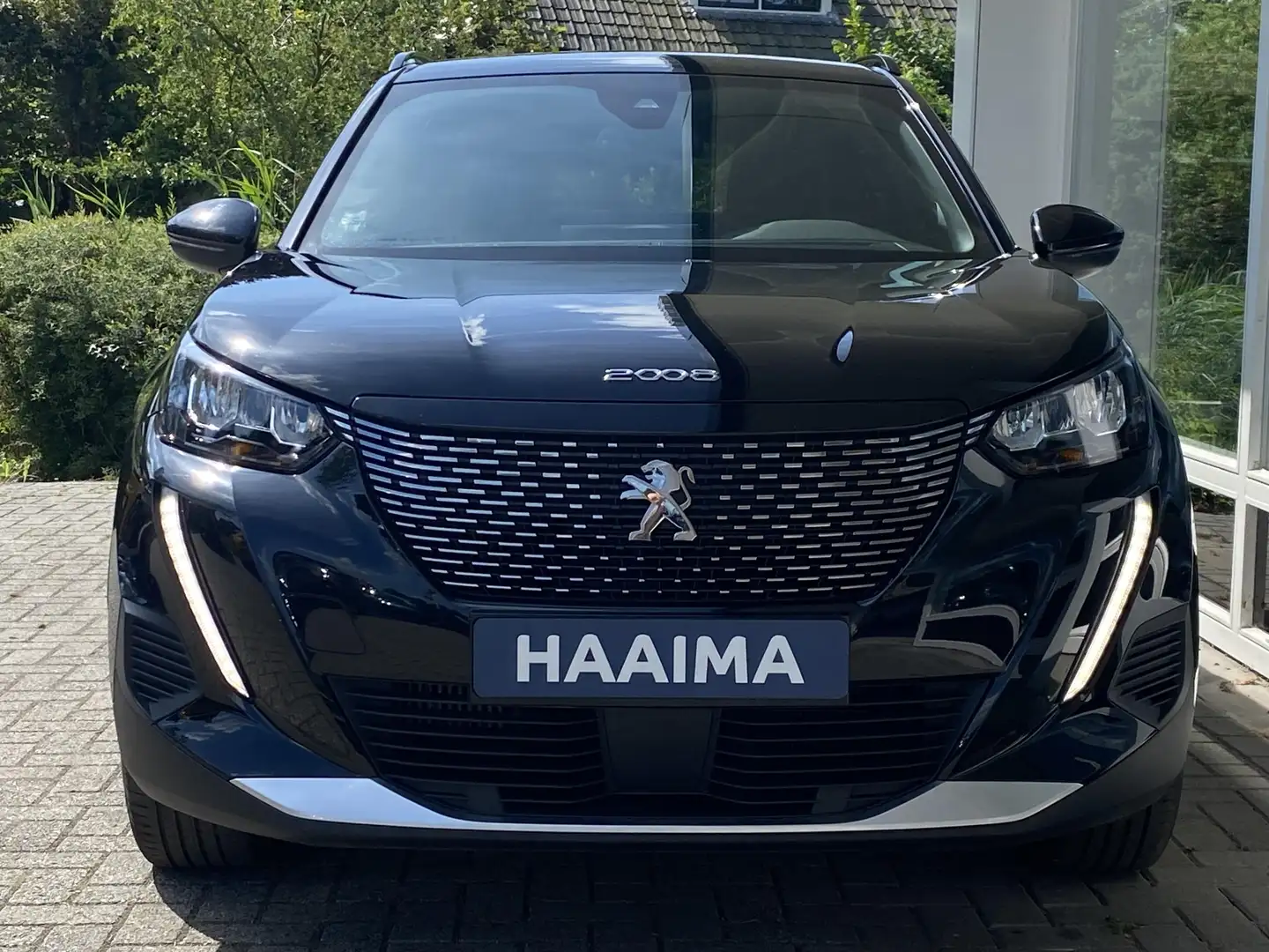 Peugeot 2008 1.2T 130pk Automaat Allure Pack | Achteruitrijcame Zwart - 2