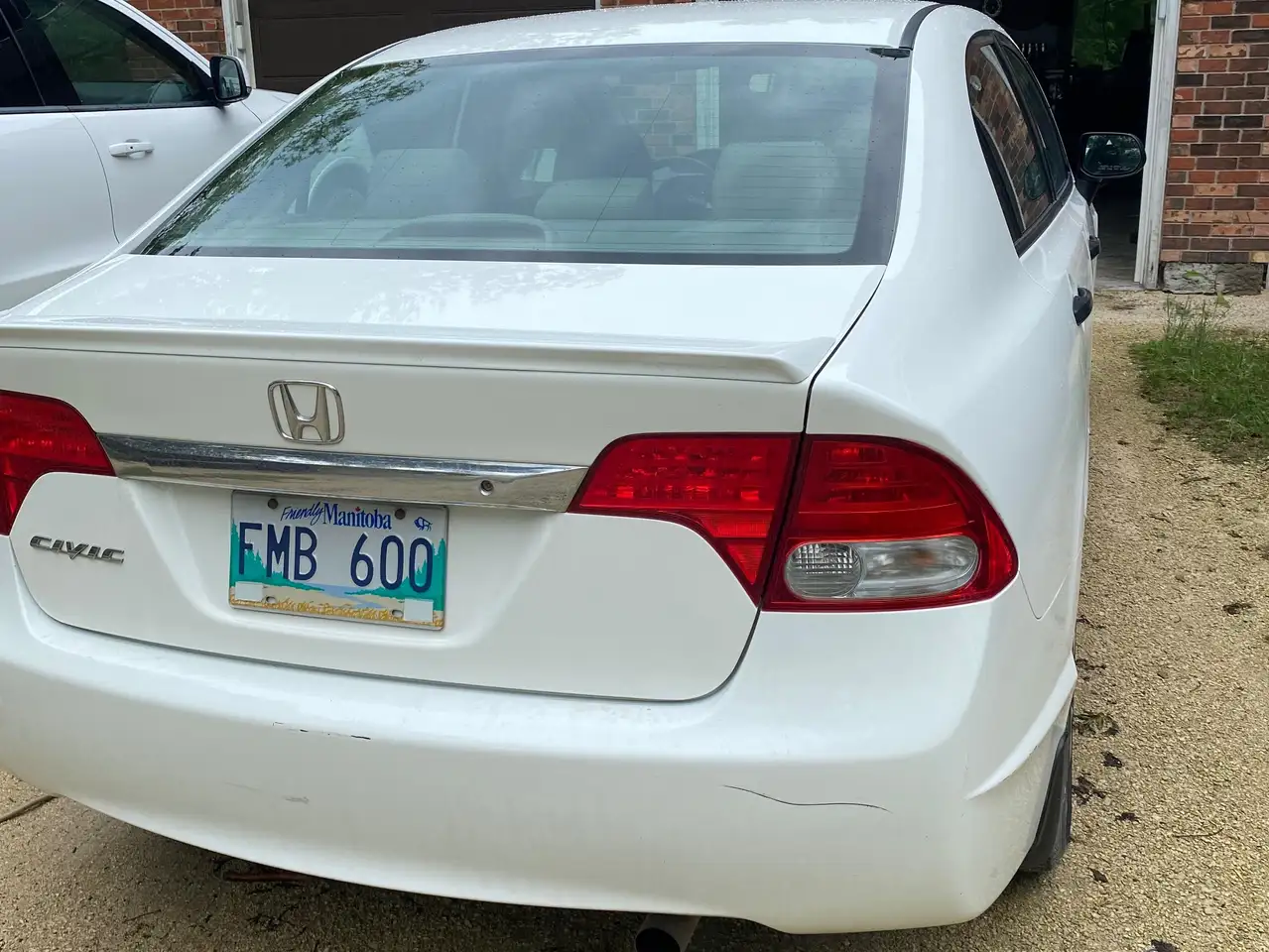 Honda Civic снимка Honda Civic