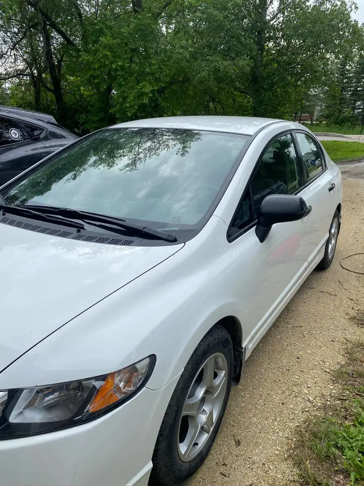 Honda Civic снимка Honda Civic