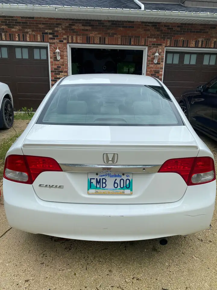 Honda Civic снимка Honda Civic