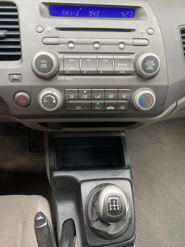 Honda Civic снимка Honda Civic
