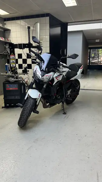 Kawasaki Z650
