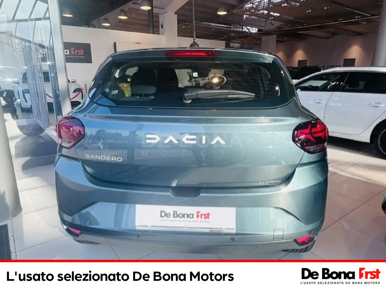 Dacia Sandero streetway 1.0 tce expression eco-g 100cv 5 marce, миниатюра 2
