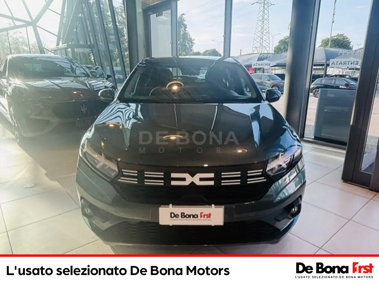Dacia Sandero streetway 1.0 tce expression eco-g 100cv 5 marce, миниатюра 8