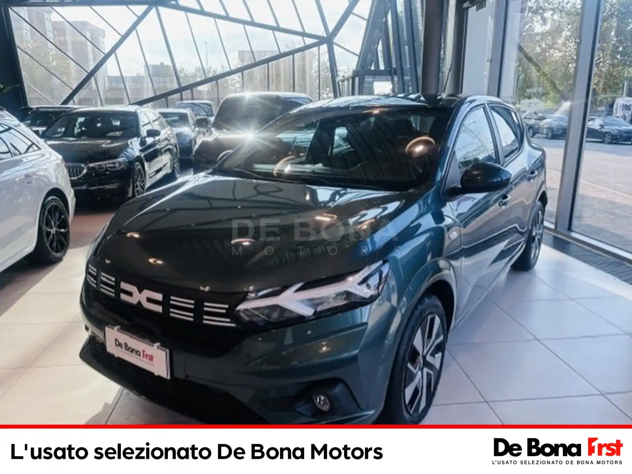 Dacia Sandero streetway 1.0 tce expression eco-g 100cv 5 marce, миниатюра 7