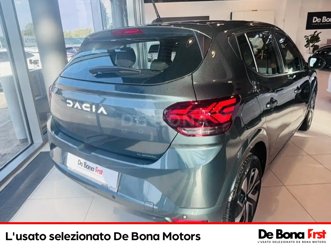 Dacia Sandero streetway 1.0 tce expression eco-g 100cv 5 marce, миниатюра 3