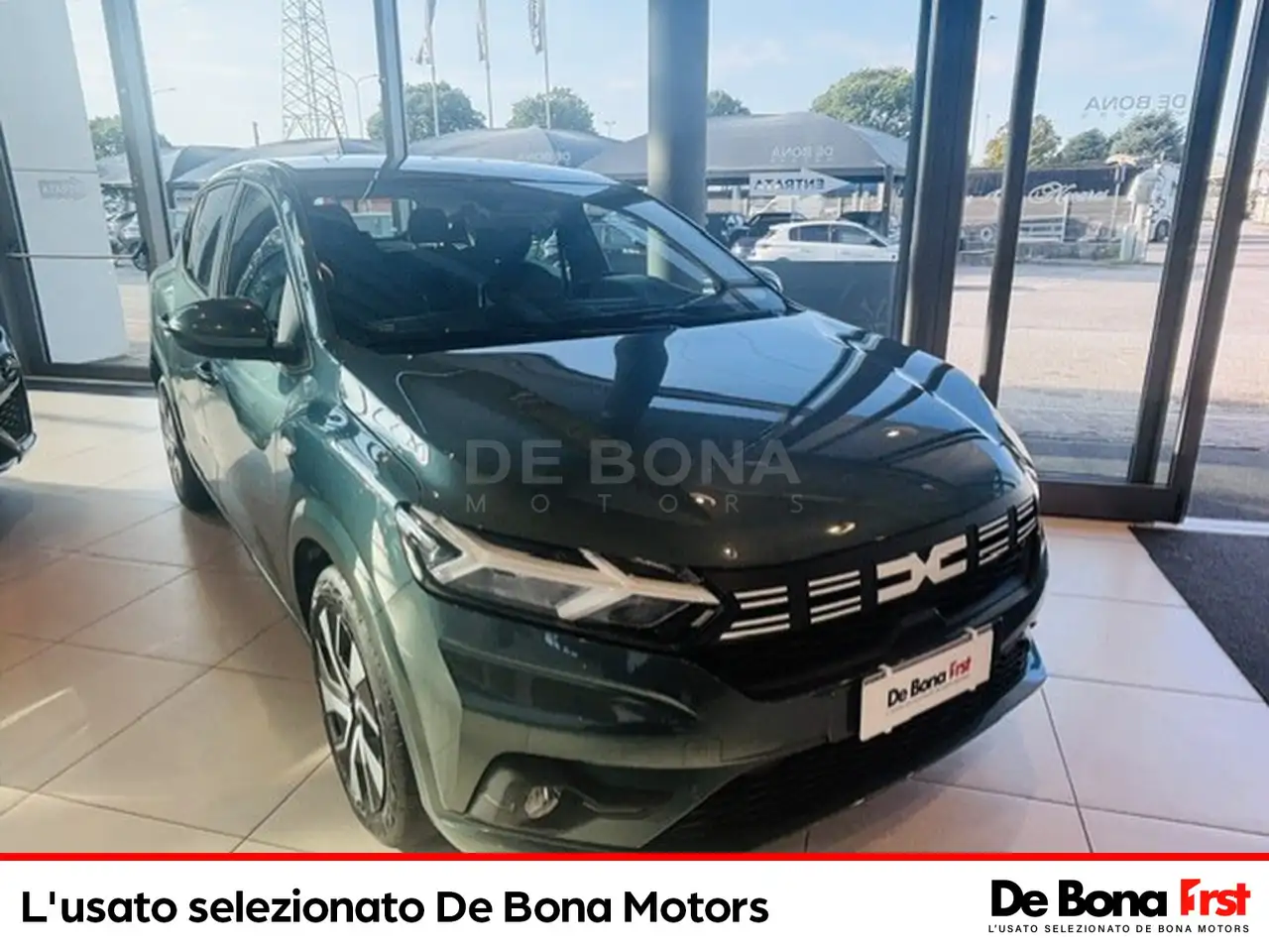 Dacia Sandero streetway 1.0 tce expression eco-g 100cv 5 marce