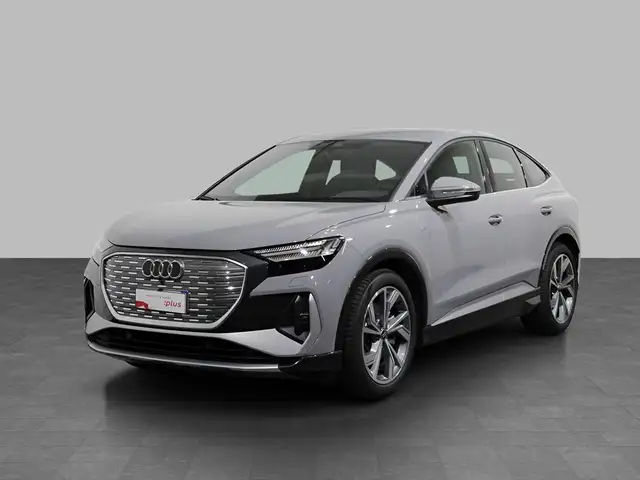 Audi Q4 e-tron Sportback 45 S line edition quattro 286cv