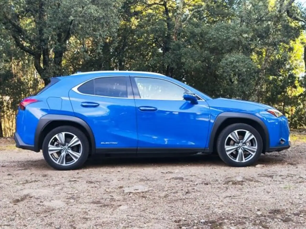 Lexus UX 300e