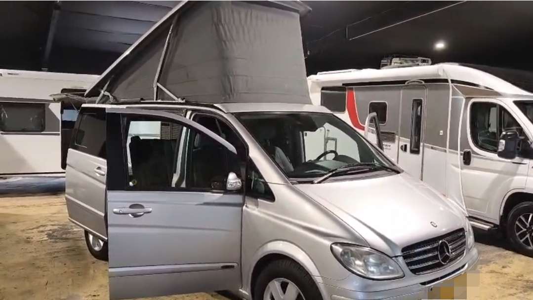 Mercedes-Benz Viano MARCO POLO - foto 1