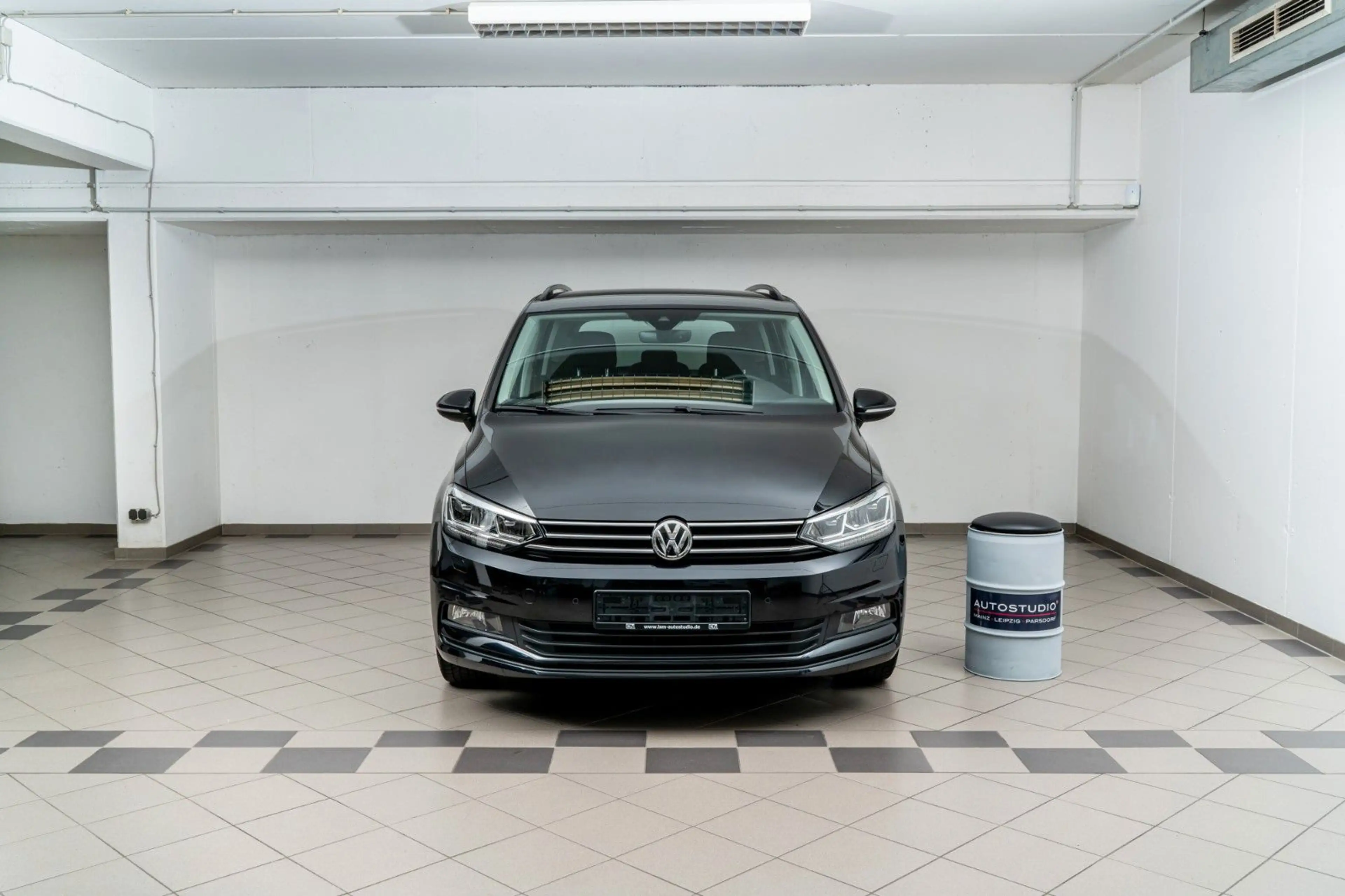 Volkswagen Touran Comfortline BMT/Start-Stop — photo 4